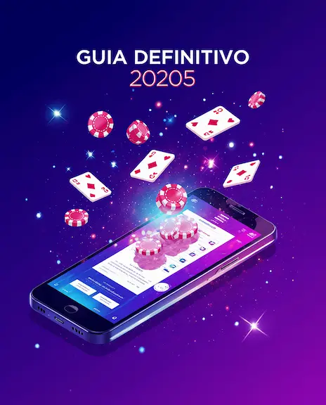 Guia Definitivo Cassinos Online 2025
